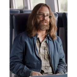 Bryan Cranston Argylle Bomber Jacket